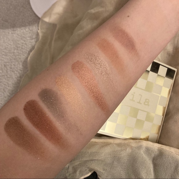 Stila matte n metal eyeshadow - Picture 4 of 4